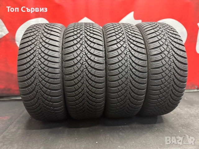 205 55 16, Зимни гуми, Voyager Winter, 4 броя, снимка 2 - Гуми и джанти - 52041439