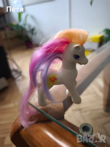 My little pony, G2, 1997, Berry Bright and Light Heart, снимка 6 - Фигурки - 53592095