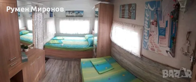 Продавам пет местна каравана Таберт. , снимка 10 - Каравани и кемпери - 56322609