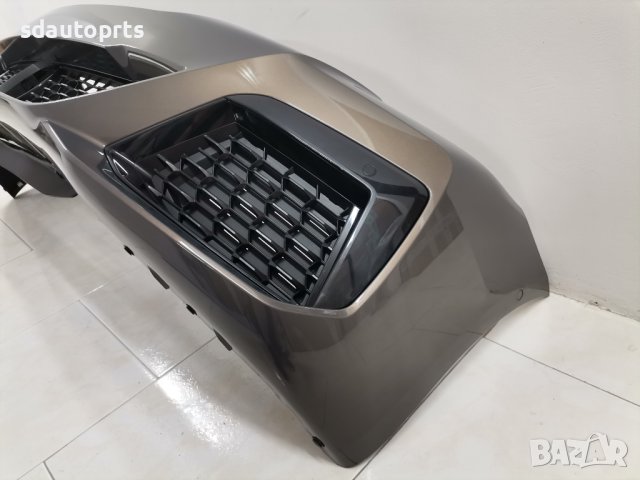 Предна Броня BMW G30 G31 Lci M пакет БМВ Г30 Г31 Фейс Комплект - А12, снимка 6 - Части - 41263842