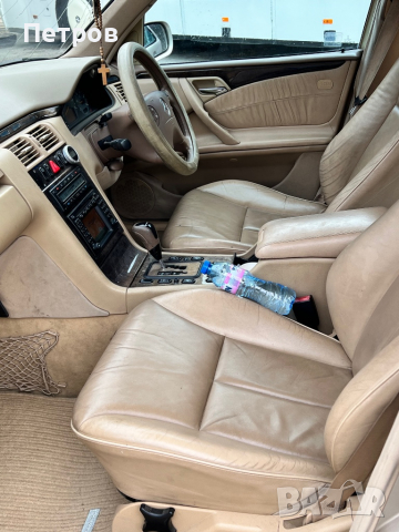 W210 320 cdi На Части, снимка 9 - Автомобили и джипове - 36123870