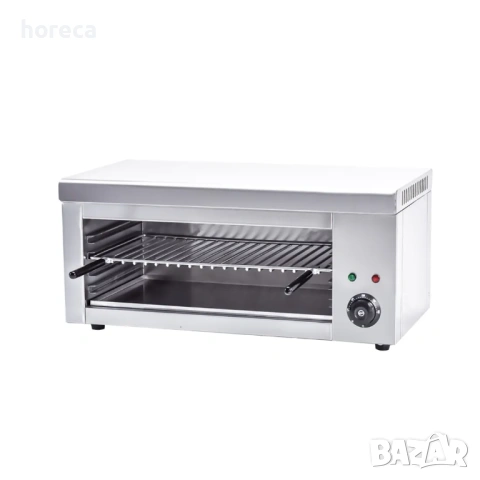 ПРОМОЦИЯ -12% Електрически грил саламандър с размери 60 х 30 х 38 см