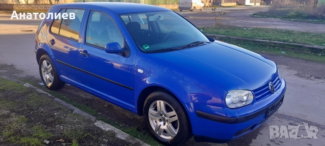 Golf 4 1.6, снимка 2 - Автомобили и джипове - 52947169