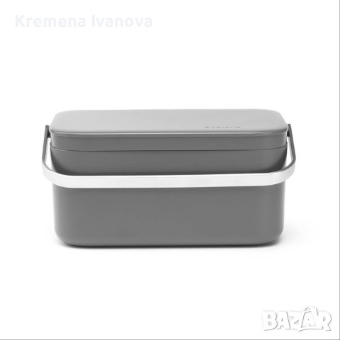 Brabantia - кош за хранителни отпадъци, снимка 8 - Аксесоари за кухня - 40580979