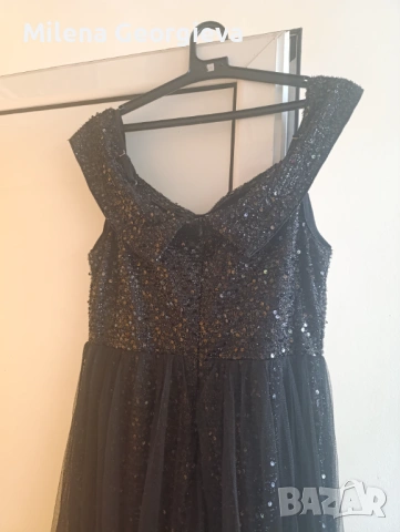 Прекрасна официална рокля , снимка 3 - Рокли - 53482534