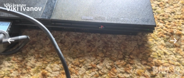 PS2 SCPH-70004, снимка 2 - PlayStation конзоли - 53498343