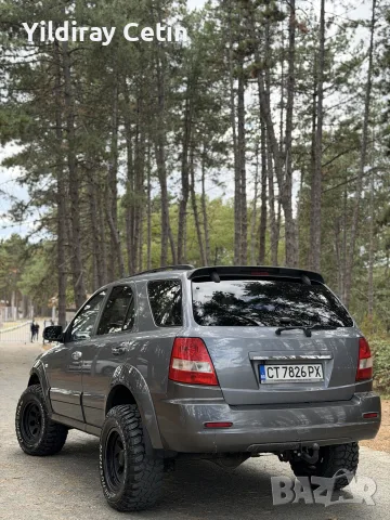Kia Sorento offroad, снимка 5 - Автомобили и джипове - 56204953