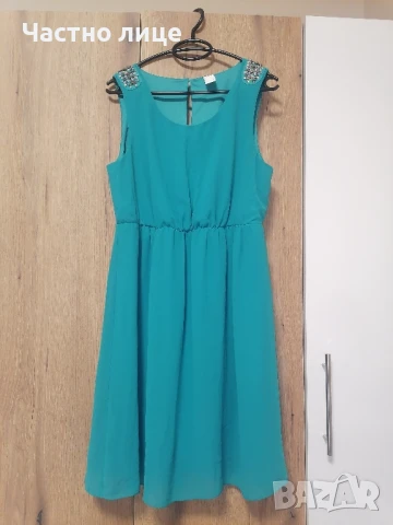 Хл Като нова дамска официална рокля 