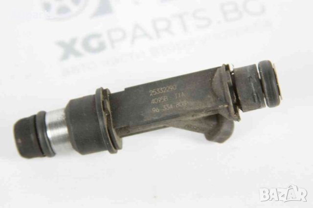 Дюза бензин за Chevrolet Kalos 1.4i 83к.с. от 2005г. 25332290, снимка 2 - Части - 41304862