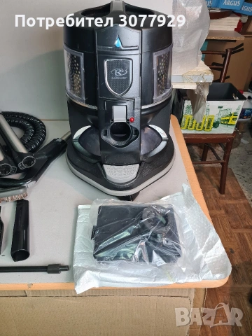 Прахосмукачка Rainbow E4, снимка 6 - Прахосмукачки - 53670107