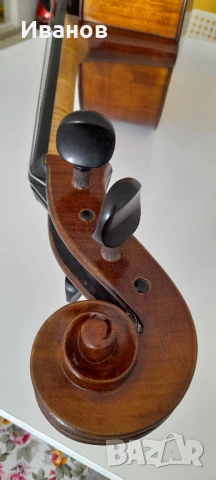 Майсторско 4/4 виолончело, снимка 5 - Струнни инструменти - 50905081