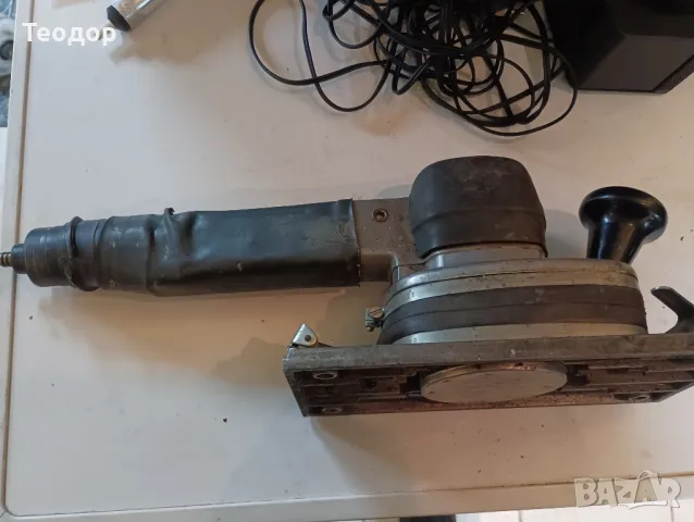 пневматична шлайф машина festool , снимка 7 - Други инструменти - 48777717