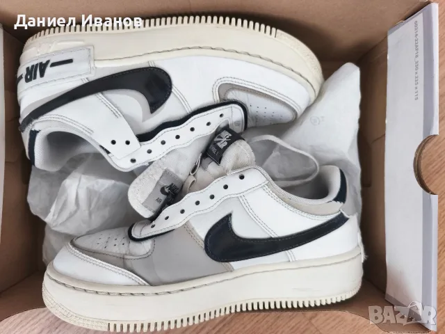 nike air force 38