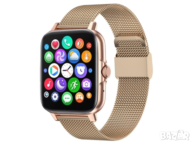 Смарт часовник, SIMSON LAB, снимка 4 - Смарт гривни - 51845713