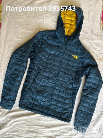 The North face яке хубаво, снимка 8 - Якета - 52927775