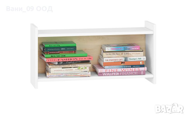 Етажерка с елегантна визия 