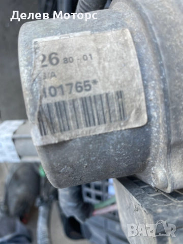 6820000190, A9EHG кормилна рейка електрическа A9M3M4E3 от Пежо 208 1.2i VTi, 82 кс., 5 ск., 2019г., снимка 8 - Части - 51795009