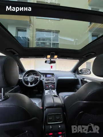 Audi Q7 3.0 TFSI Quattro – 333 к.с. – 2014 г., снимка 6 - Автомобили и джипове - 55770499