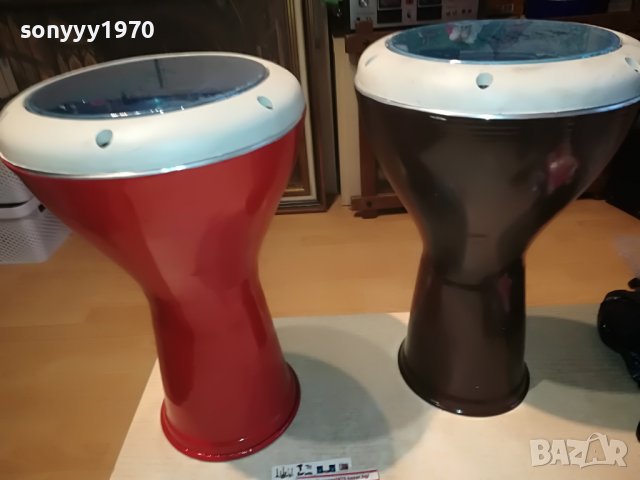 КАФЯВА ИЛИ ЧЕРВЕНА ТАРАМБУКА 0112221014, снимка 4 - Ударни инструменти - 38859699