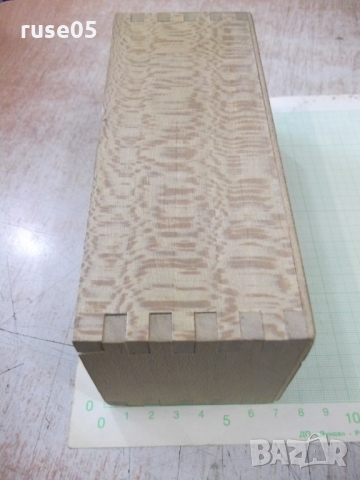 Домино "Domino Chamelo naipes Fournier" в дървена кутия, снимка 4 - Домино - 36038779