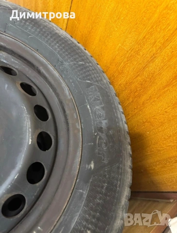 всесезонни гуми Golf 5+, снимка 6 - Гуми и джанти - 53698076