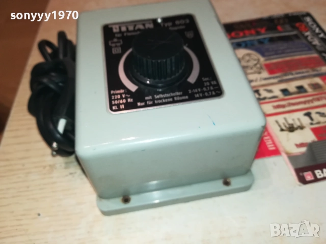 TITAN TYP 803-ВНОС SWISS 1009251041, снимка 5 - Друга електроника - 51663624