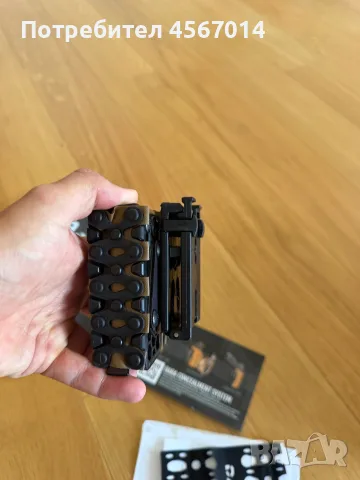 DARA Holsters двоен държач за пълнители за пистолет, снимка 5 - Оборудване и аксесоари за оръжия - 55967318
