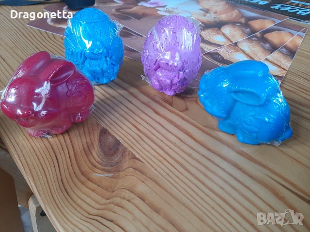 Глицеринови сапуни с масла, снимка 3 - Други - 40382623