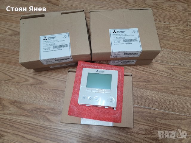 Контролер Mitsubishi PZ-61DR-E, снимка 3 - Други машини и части - 39218311