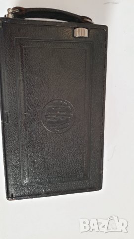 СТЕРЕО ФОТОАПАРАТ IDEAL 651, ОБЕКТИВ CARL ZEISS JENA TESSAR, DRGM  -1910 година, снимка 17 - Антикварни и старинни предмети - 41637748