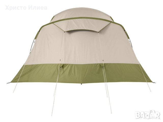 Къмпинг палатка за 5 човека Семейна палатка със затъмняващи прозорци, снимка 7 - Палатки - 52010580