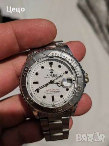 Ролекс Rolex yacht master, снимка 1 - Мъжки - 41633431