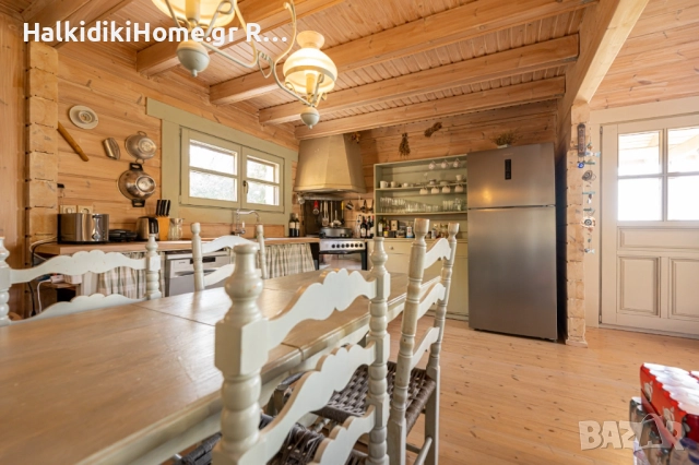 Никити Халкидики Вила за продажба 184m2, снимка 10 - Къщи - 52325602