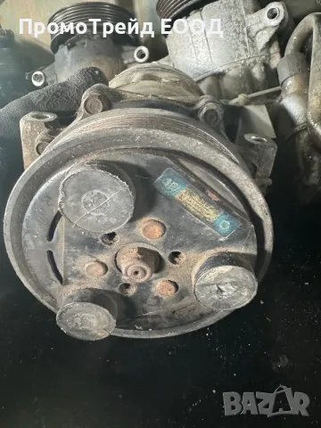 Компресор Климатик Рено Лагуна 1 1.8i Renault Laguna I 7700859676D 1804904504 78158, снимка 3 - Части - 49236100