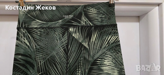 Дамско оригинално клинче. Calvin Klein Performance , снимка 8 - Клинове - 53828148