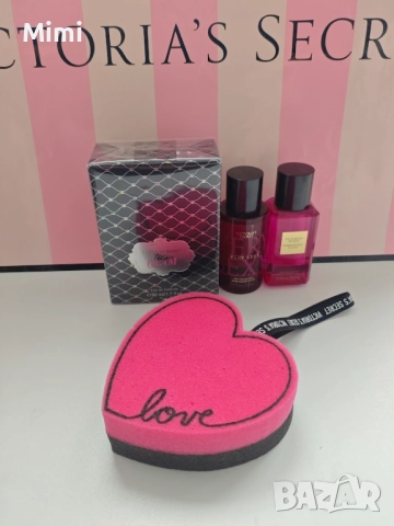 Victoria's Secret оригинални аксесоари, чанти, бельо, снимка 13 - Бельо - 48869521