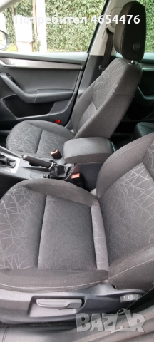 продавам Шкода Октавия 2.0 дизел, снимка 14 - Автомобили и джипове - 53412656