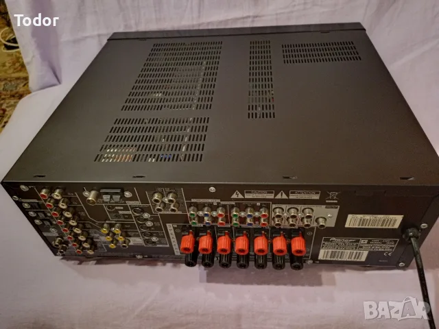 Продавам ресивър PIONEER VSX-915., снимка 14 - Ресийвъри, усилватели, смесителни пултове - 55783874