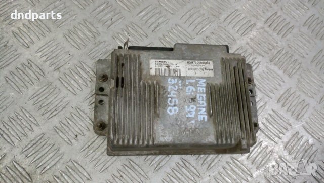 Компютър Renault Megane 1.6i 1997г.	