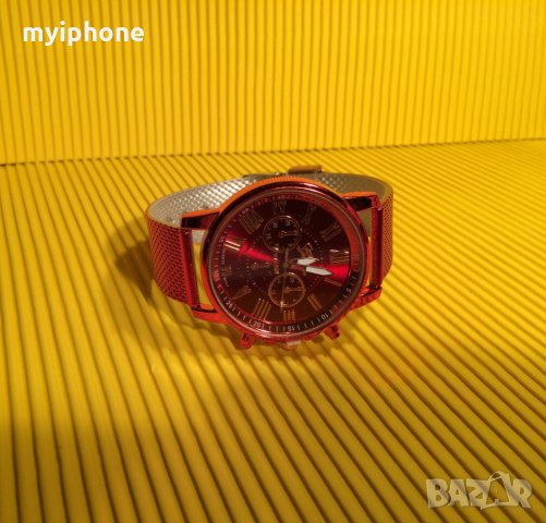 Дамски Часовник Кварц, снимка 5 - Дамски - 34405046