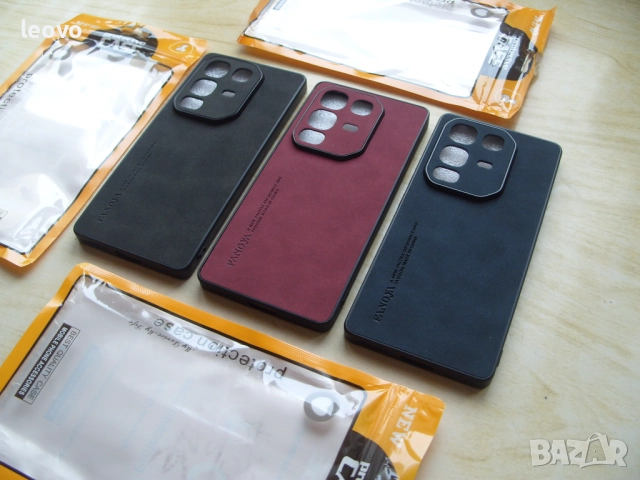 Луксозни калъфи за смартфон Infinix Note 50 Pro 4G, снимка 4 - Калъфи, кейсове - 52542210