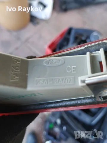 Трети стоп , задна светлина за FORD FIESTA MK6 ,5 врати ,2S61-13A602 , снимка 5 - Части - 48228205