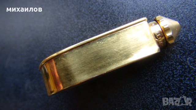 Позлатено шише за парфюм помпа "France", снимка 4 - Антикварни и старинни предмети - 33922344