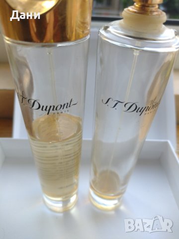 S.T. Dupont Pour Femme EDP 100 ml, снимка 1 - Дамски парфюми - 41539952