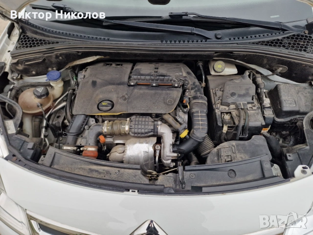 Citroen C3 2016 г. 1.6 HDi 75 к.с. EURO 6, снимка 14 - Автомобили и джипове - 53048546