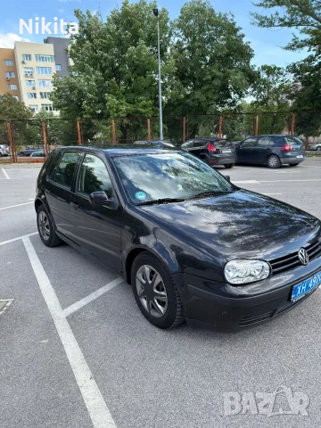 Golf 4 1.4 Бензин , снимка 11 - Автомобили и джипове - 56373196