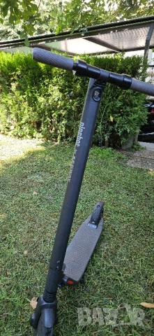 Segway Ninebot - ел. тротинетка/скутер