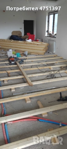 Редене на дюшеме , снимка 8 - Ремонти на къщи - 53661327