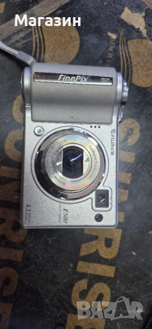 Лот от фотоапарати, снимка 2 - Фотоапарати - 53704619