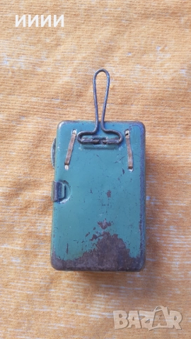 Фенер с 3 цвята БДЖ, снимка 5 - Антикварни и старинни предмети - 52120171